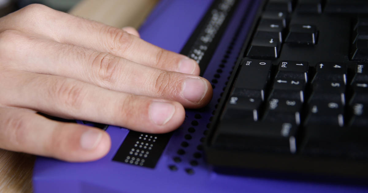 Sensory Assistive Technologies for Impaired Persons European